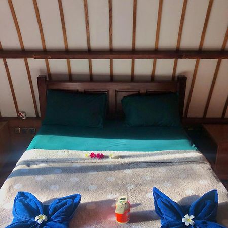 Hotel Blue Moon Meno à Gili Meno Extérieur photo